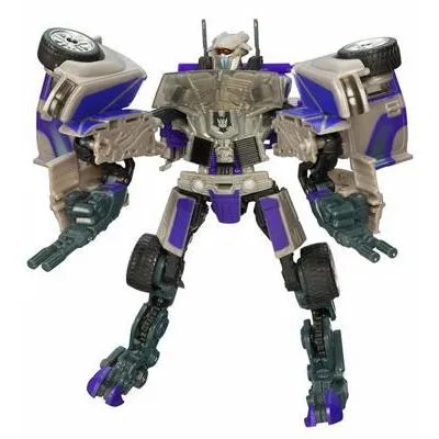 Deluxe Class Dropkick | Transformers the Movie