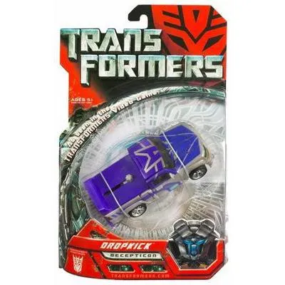 Deluxe Class Dropkick | Transformers the Movie