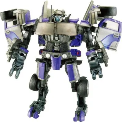 Deluxe Class Dropkick | Transformers the Movie