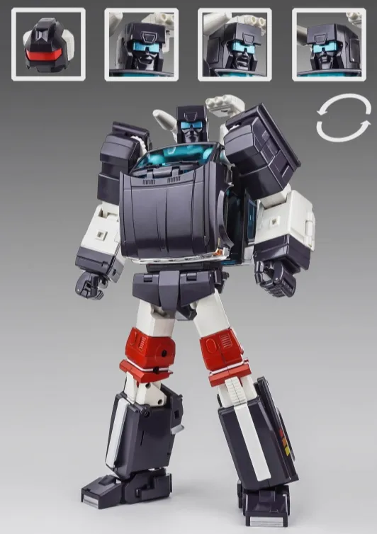 MX-8T Aegis Cartoon Version | X-Transbots