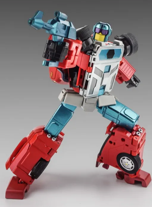 MX-15-G2 Deathwish | X-Transbots