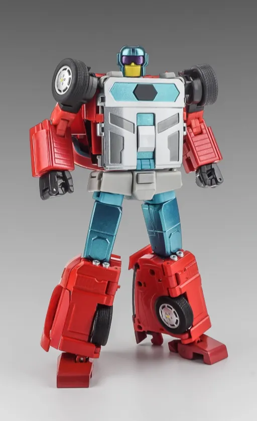 MX-15-G2 Deathwish | X-Transbots