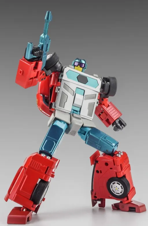 MX-15-G2 Deathwish | X-Transbots