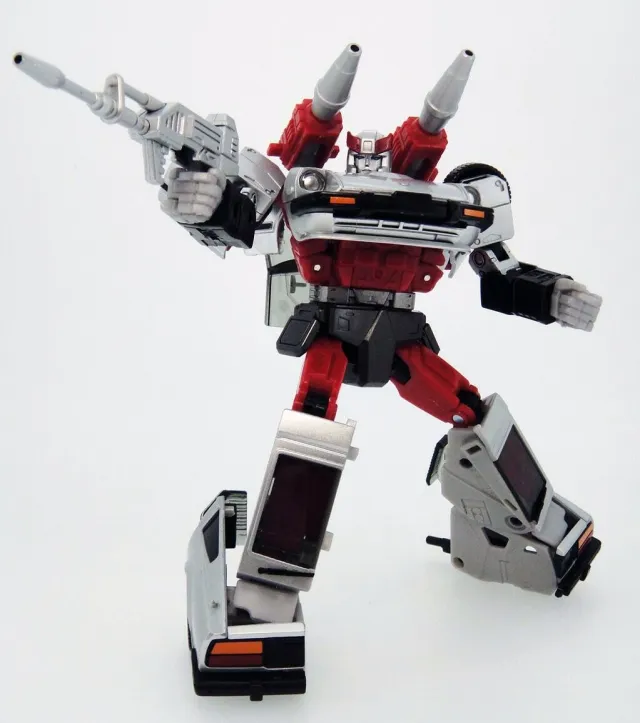 MP-18S Silverstreak Collectors Coin | Transformers Masterpiece