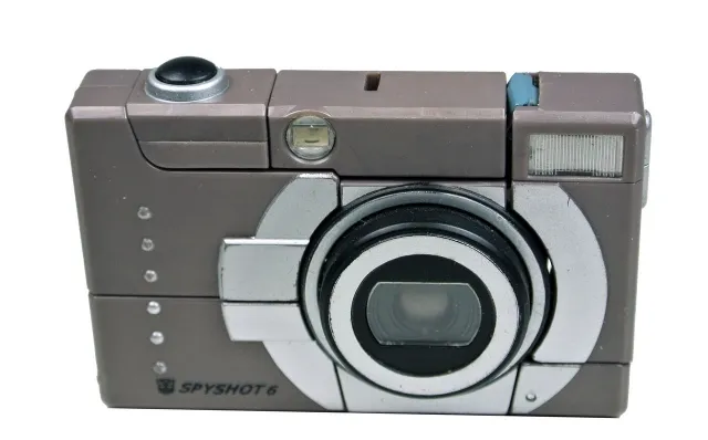 Spy Shot 6 | Transformers the Movie Real Gear Robots