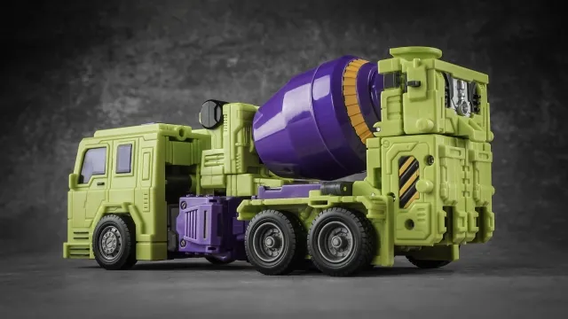 TW-C07X Constructor Perfect Edition Full Set of 6 Figures Limited Edition | Toyworld