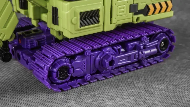 TW-C07X Constructor Perfect Edition Full Set of 6 Figures Limited Edition | Toyworld