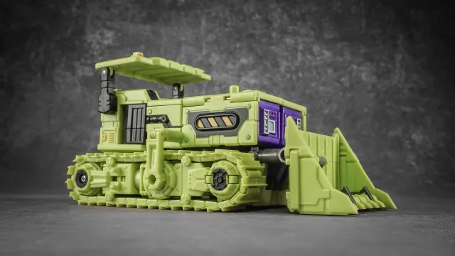 TW-C07X Constructor Perfect Edition Full Set of 6 Figures Limited Edition | Toyworld