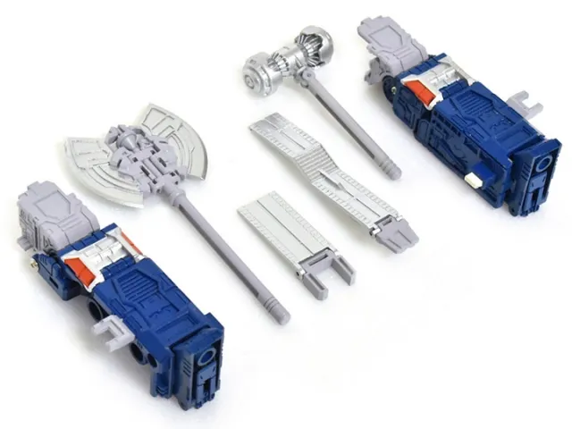 DK-13 Upgrade Kit for Transformers War for Cybertron Siege WFC-S40 Optimus Prime | Dna Design | Upgrade Kit
