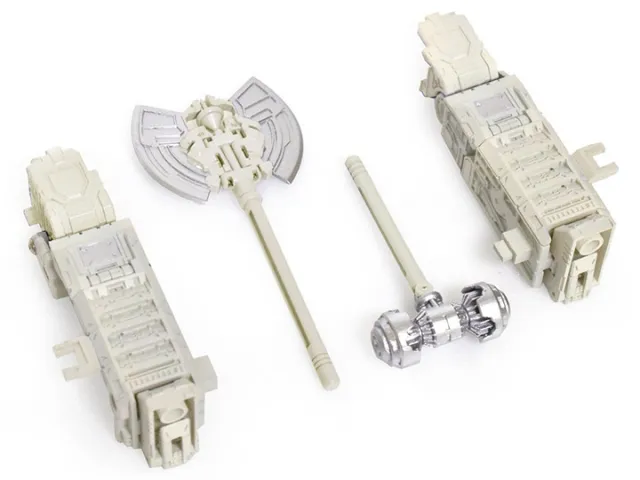 DK-14 Upgrade Kit for Transformers War for Cybertron Siege WFC-S13 Ultra Magnus | Dna Design | Upgrade Kit