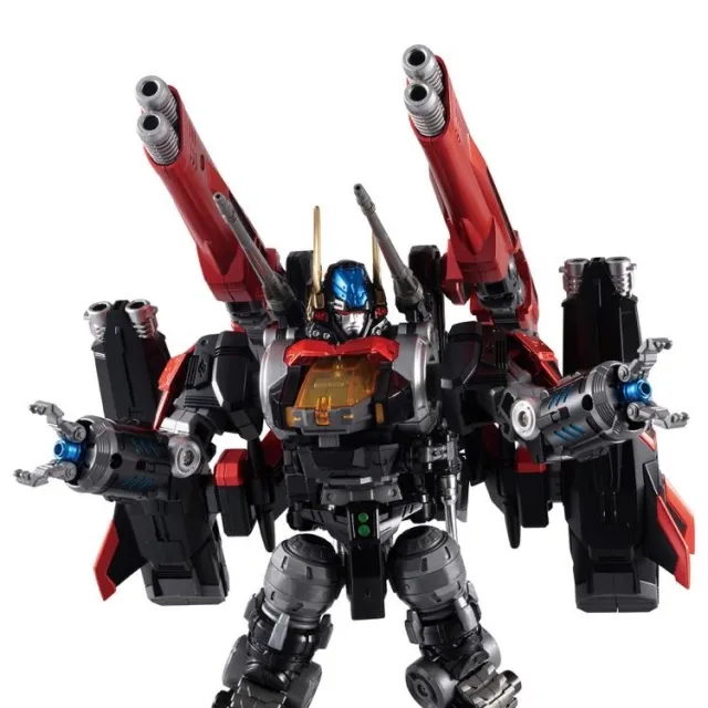DA-48 Cosmo Battles 02 (Red Lightning Set) Exclusive | Diaclone Reboot