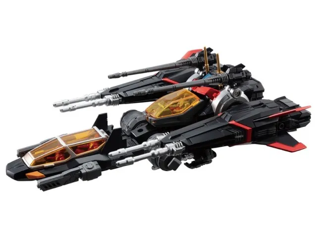 DA-48 Cosmo Battles 02 (Red Lightning Set) Exclusive | Diaclone Reboot