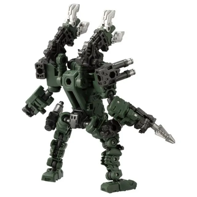 DA-49 Powered System Maneuver Epsilon (Space Marine Squad) Exclusive | Diaclone Reboot