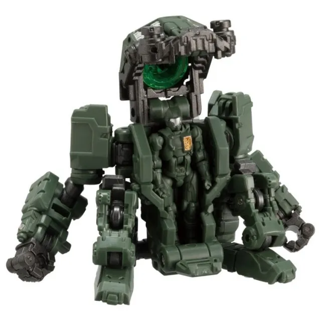 DA-49 Powered System Maneuver Epsilon (Space Marine Squad) Exclusive | Diaclone Reboot