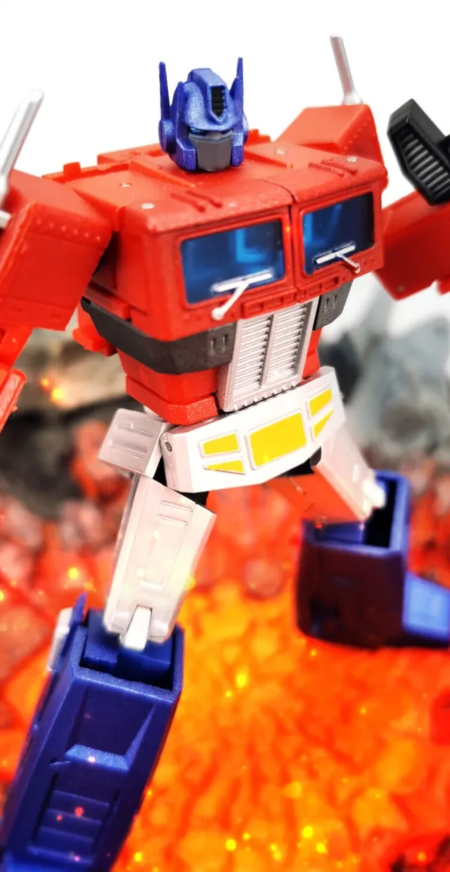 MS-B18X Light of Justice Metallic Version | Magic Square
