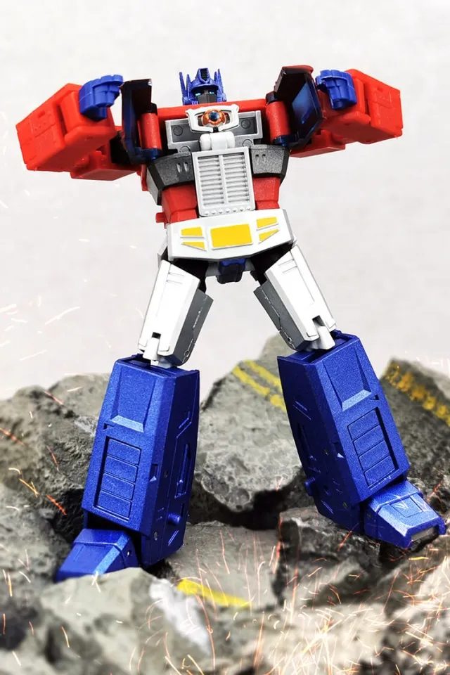 MS-B18X Light of Justice Metallic Version | Magic Square