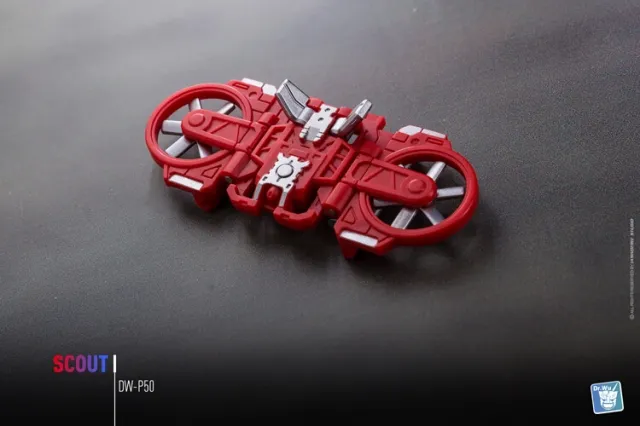 DW-P50 Scout Upgrade Kit | Dr. Wu | Upgrade Kit