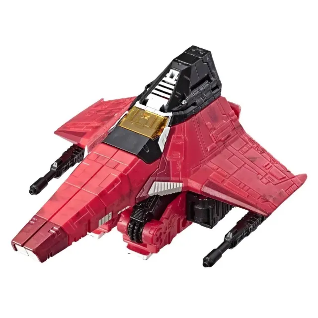 WFC-GS02 Decepticon Red Wing Exclusive Voyager Class | Transformers Generations Selects War for Cybertron Siege