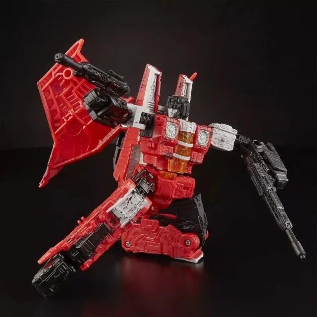 WFC-GS02 Decepticon Red Wing Exclusive Voyager Class | Transformers Generations Selects War for Cybertron Siege