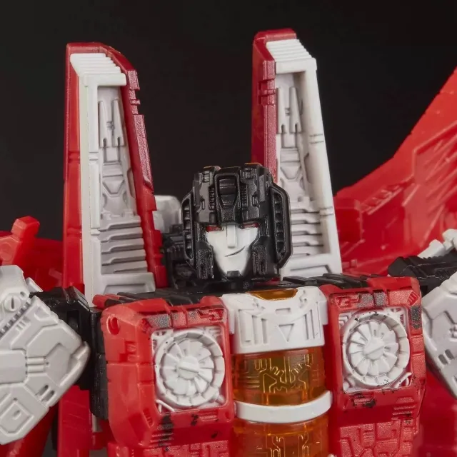 WFC-GS02 Decepticon Red Wing Exclusive Voyager Class | Transformers Generations Selects War for Cybertron Siege