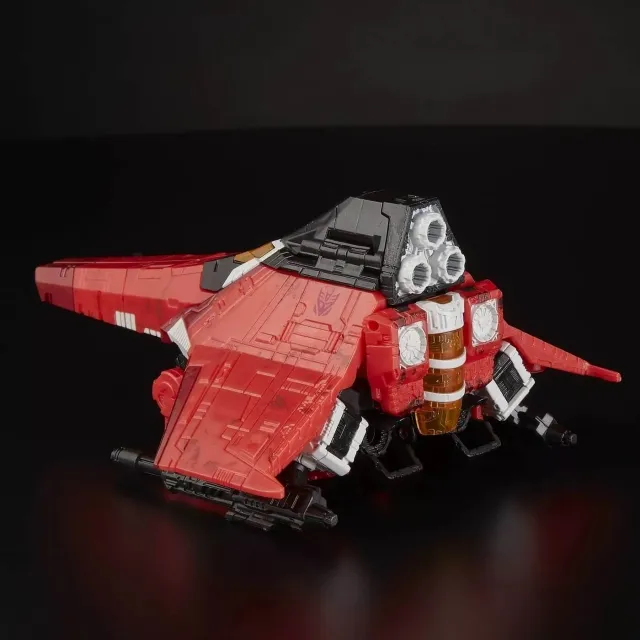 WFC-GS02 Decepticon Red Wing Exclusive Voyager Class | Transformers Generations Selects War for Cybertron Siege