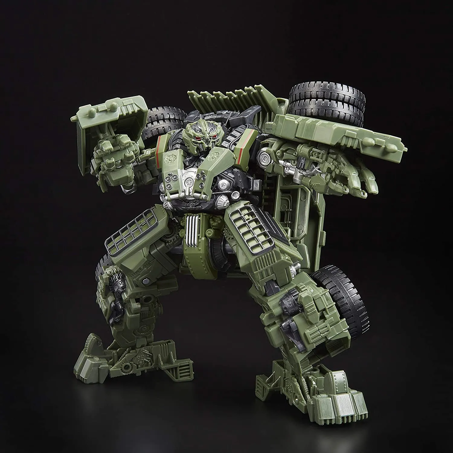 42 Long Haul Voyager Class | Transformers Studio Series | Transformers: Revenge Of The Fallen