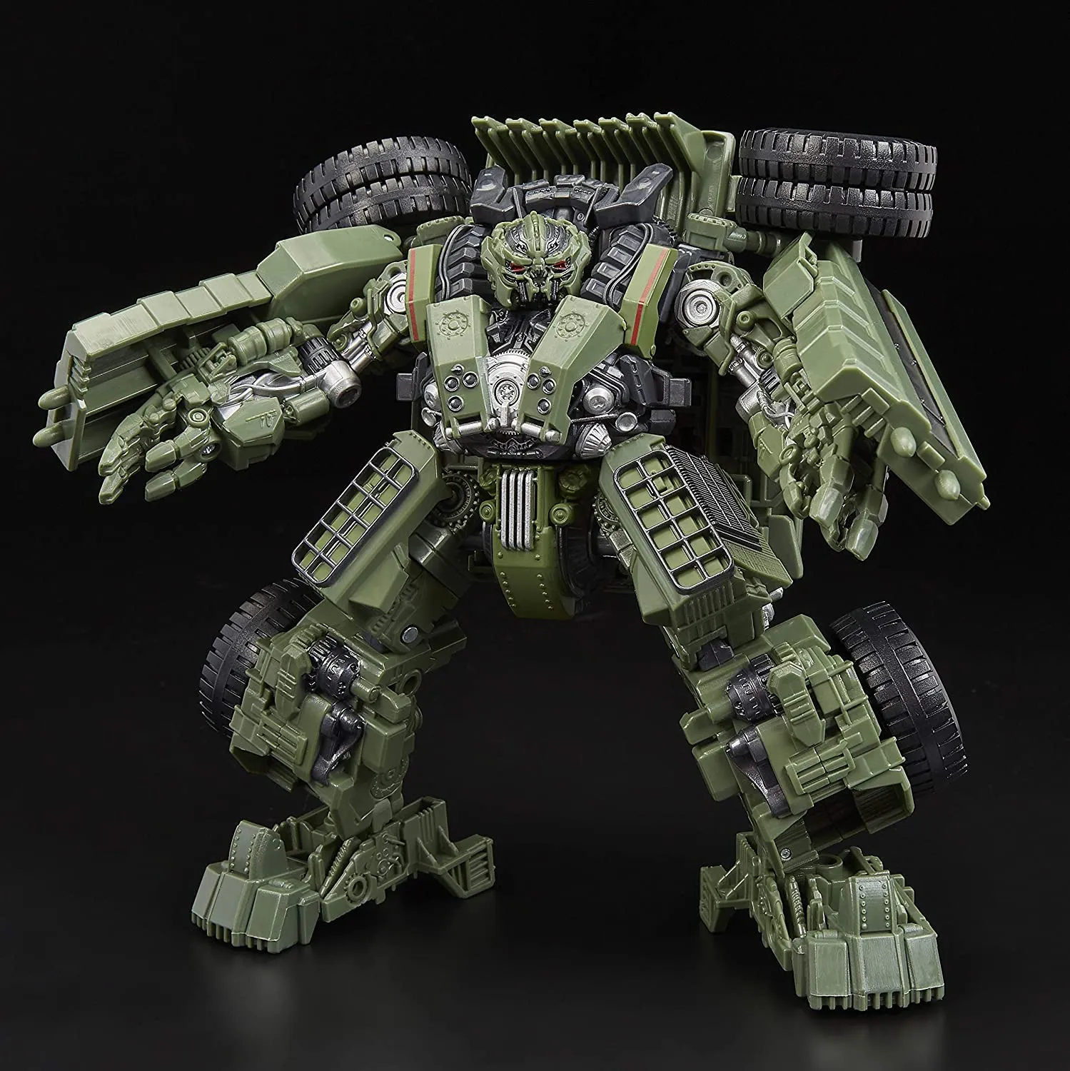 42 Long Haul Voyager Class | Transformers Studio Series | Transformers: Revenge Of The Fallen