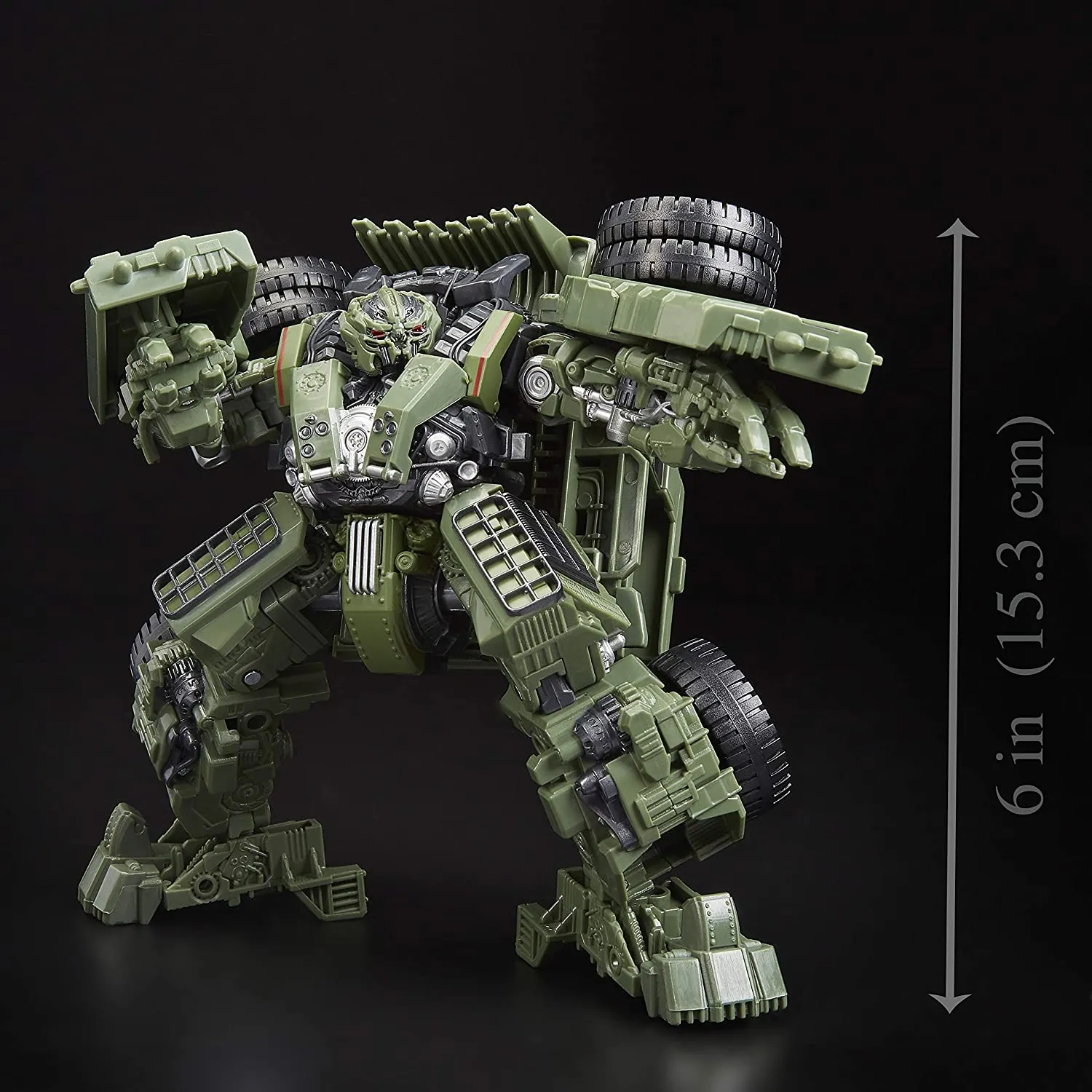 42 Long Haul Voyager Class | Transformers Studio Series | Transformers: Revenge Of The Fallen