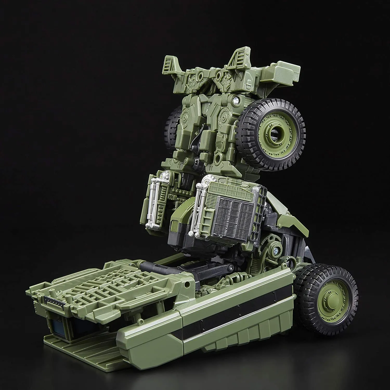 42 Long Haul Voyager Class | Transformers Studio Series | Transformers: Revenge Of The Fallen