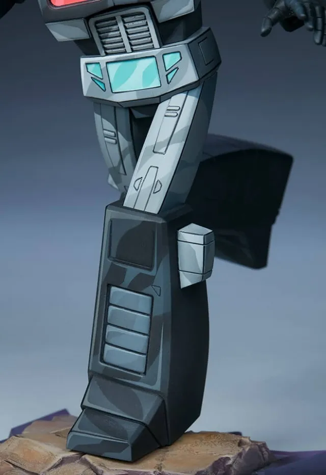 Nemesis Prime Statue | Transformers G1 Generation One