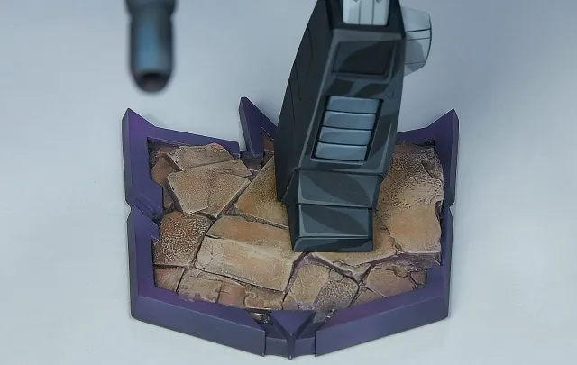 Nemesis Prime Statue | Transformers G1 Generation One