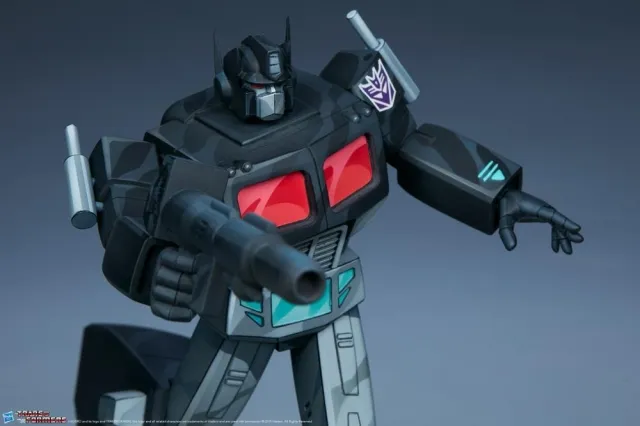 Nemesis Prime Statue | Transformers G1 Generation One
