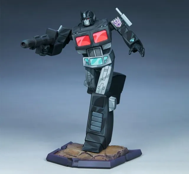 Nemesis Prime Statue | Transformers G1 Generation One