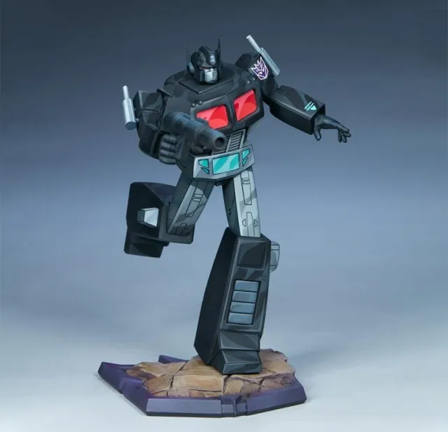 Nemesis Prime Statue | Transformers G1 Generation One