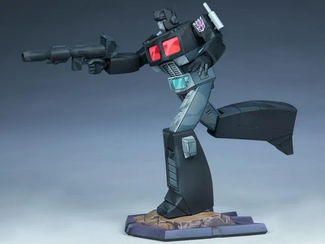 Nemesis Prime Statue | Transformers G1 Generation One
