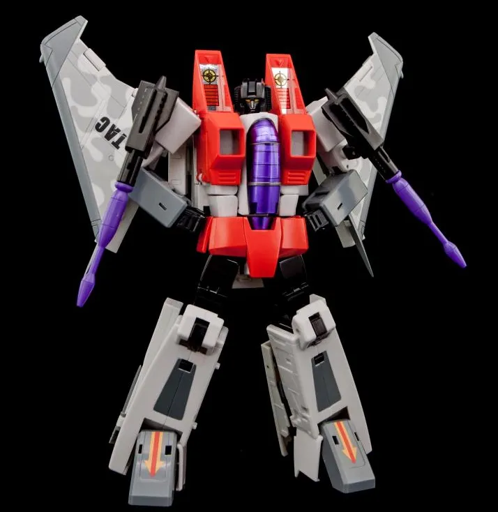 MTRM-11G2 G2 Screamer | MakeToys | Re: Master