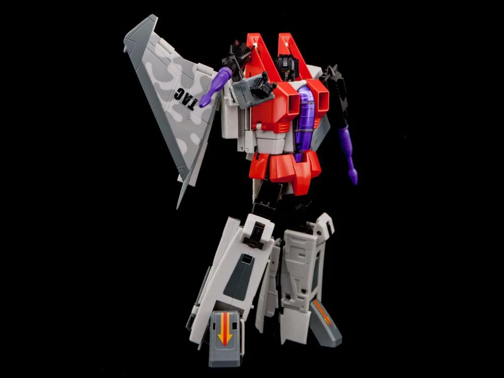 MTRM-11G2 G2 Screamer | MakeToys | Re: Master