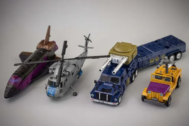 PS-14 Incursus | Mastermind Creations | Ocular Max