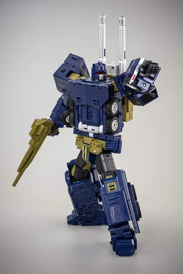 PS-14 Incursus | Mastermind Creations | Ocular Max