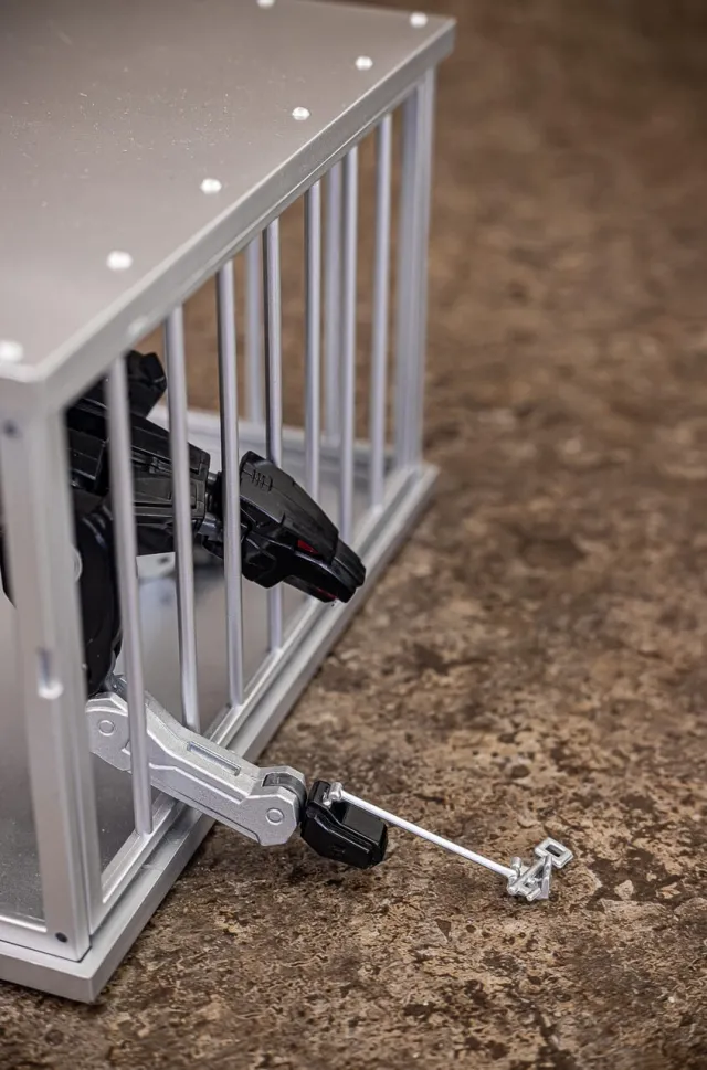 RDMX-01 Plus Jaguar Cage | Mastermind Creations | Ocular Max
