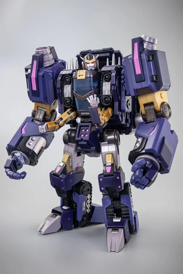 R-43 Mors | Mastermind Creations | Reformatted