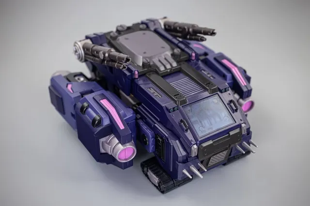 R-43 Mors | Mastermind Creations | Reformatted