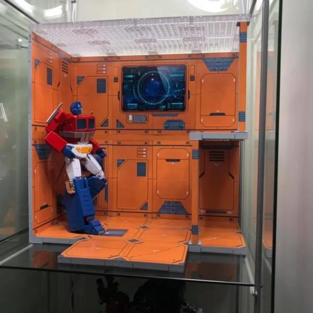 Sci-Fi 04 Display Module | FEXT Hobby FEXT System