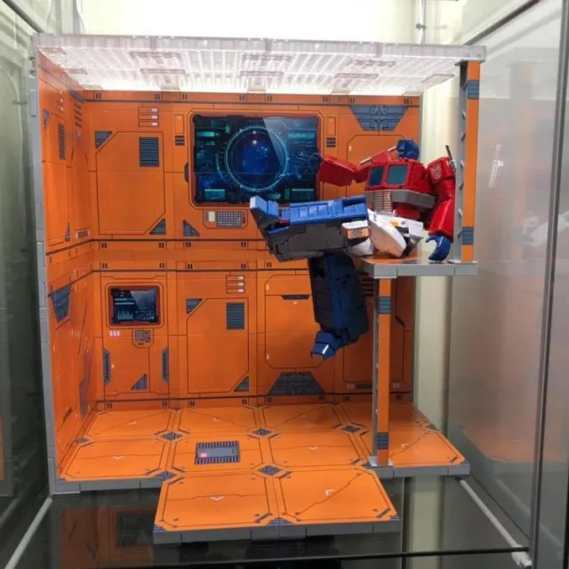 Sci-Fi 04 Display Module | FEXT Hobby FEXT System
