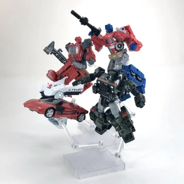 Utility Display Stand | FEXT Hobby FEXT System