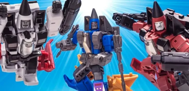 H16 Beelzebull H17 Mammon and H18 Mephisto 3-Pack | Newage the Legendary Heroes