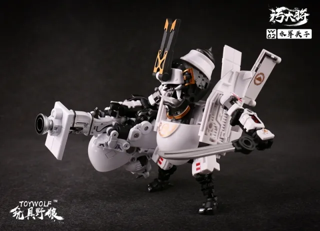 W-02 Water Man | Toywolf