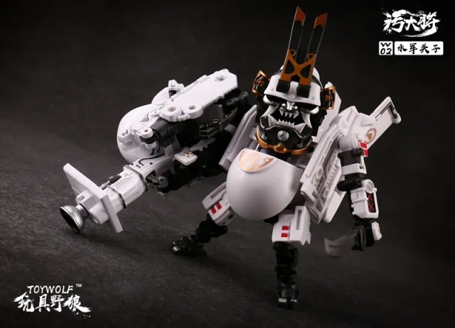 W-02 Water Man | Toywolf