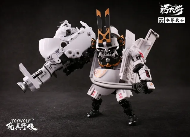 W-02 Water Man | Toywolf