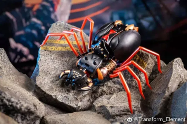 TE-MM001 Spider Woman | Transform Element